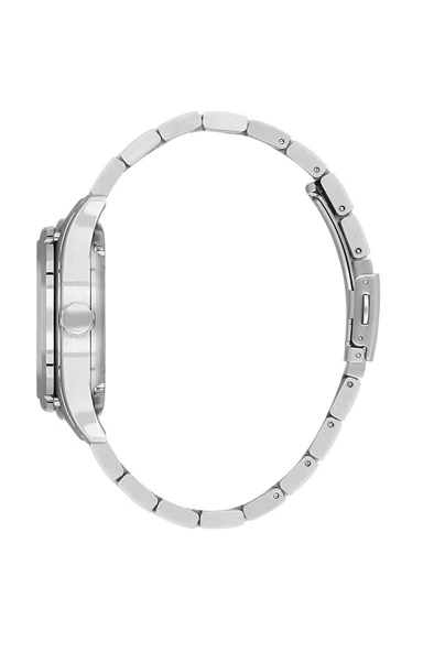 DANIEL KLEIN DK.1.14047-2 PİLSİZ OTOMATİK METAL ERKEK KOL SAATİ - Resim 2