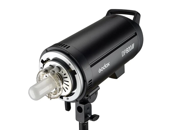 Godox DP800 III 800 Watt Paraflaş Kafası (TEHŞİR ÜRÜNÜDÜR) - Resim 5