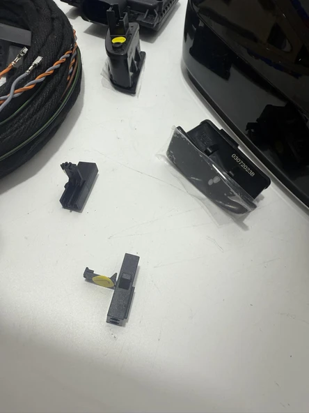 Vw Passat B8 Kör Nokta Uyarı Sistemi - Resim 3