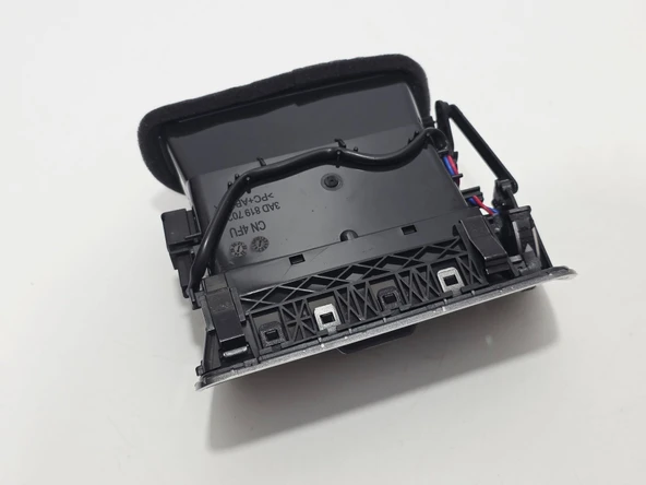 Vw Passat B6 B7 CC Ön Sağ Kalorifer Izgarası 3AD819702A - Resim 5