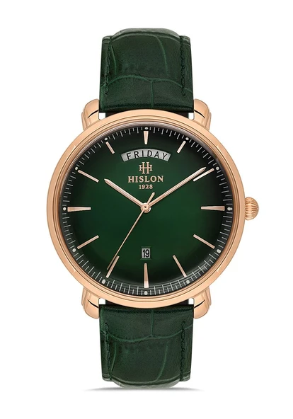 HISLON CL203R-15YR ERKEK KOL SAATİ ürün görseli