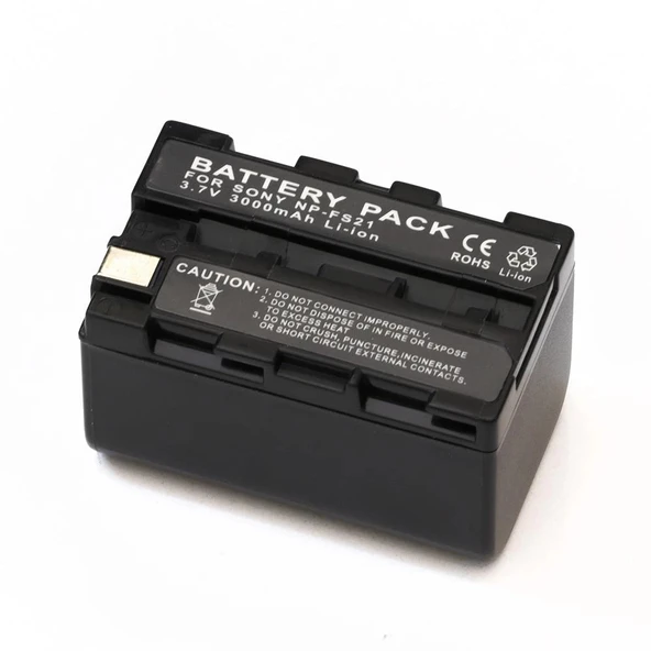 Sanger NP-FS21 Sony Kamera Batarya ürün görseli 1