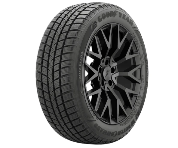 195/55R16 87H Winter Command GOODYEAR (K25) ürün görseli