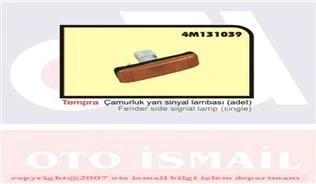 Çamurluk Yan Sinyal Lambası Tmpr 7672085 ürün görseli