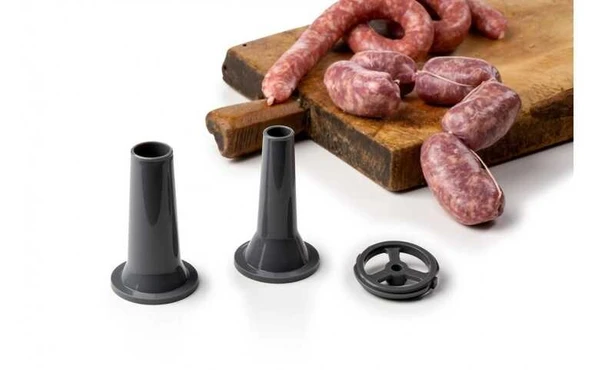 Ariete Moderna 4079/00 Kıyma ve Makarna Aparat Seti - Resim 6