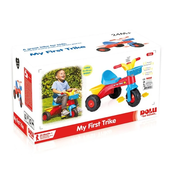 7006  İlk Bisikletim -Dolu - Resim 2