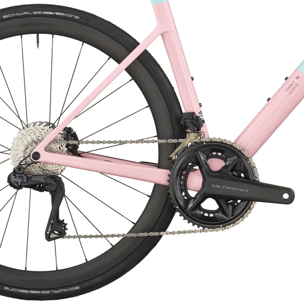 Scott Addict RC 10 Karbon Yol Bisikleti 2026 - Resim 4