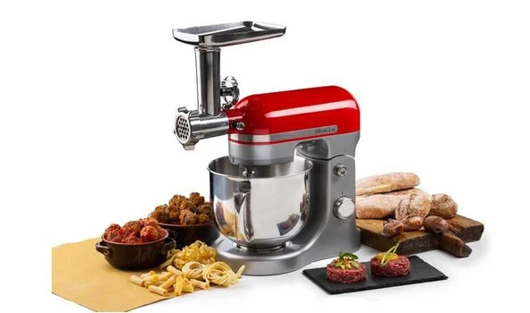 Ariete Moderna 4079/00 Kıyma ve Makarna Aparat Seti - Resim 3