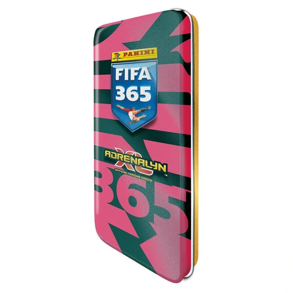 FIFA 365 Adrenalyn XL 2026 Pencil Tin - Resim 2