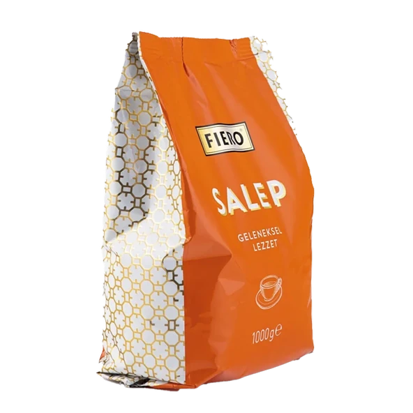 Fıero, Salep - 1 kg x 2 Adet - Resim 2