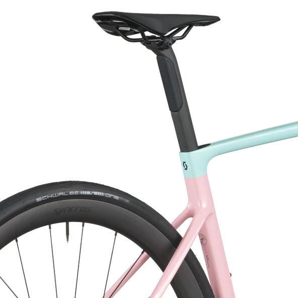 Scott Addict RC 10 Karbon Yol Bisikleti 2026 - Resim 6