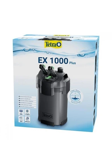 Tetra EX1000 PlusTam Takım Dış Filtre ürün görseli 1