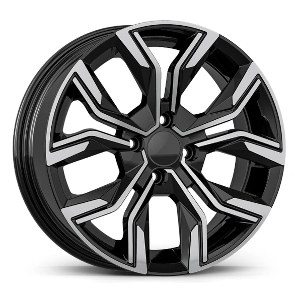 4*100*15*6.5 ET35 CH67.1 15158 BLACK DİAMOND ürün görseli