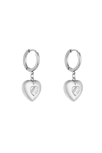 Daniel Klein Orijinal Kadın Çelik Küpe DKJ.3.30012-1 ürün görseli