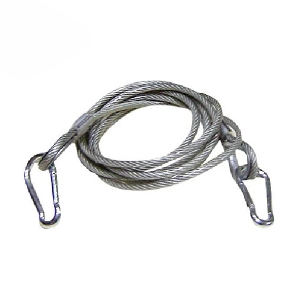 Çelik Oto Çekme Halatı ürün görseli 1