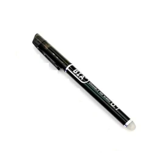 Bia Isıyla Uçan Kalem Mavi Kırmızı - 3 adet ürün görseli 1