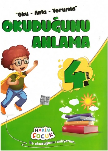 4.Sınıf Okuduğunu Anlama - Resim 2