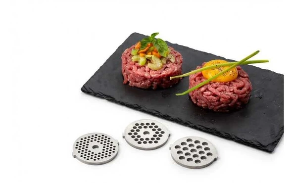 Ariete Moderna 4079/00 Kıyma ve Makarna Aparat Seti - Resim 5