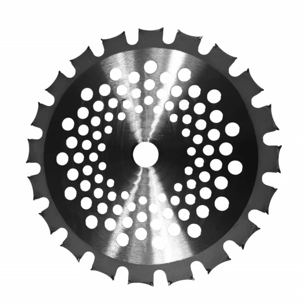 Tırpan başı bıçağı 40T 255X25.4 ürün görseli 1