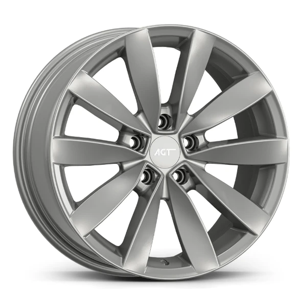 5*100*18*8.0 ET35 CH67.1 18271 FULL SİLVER ürün görseli