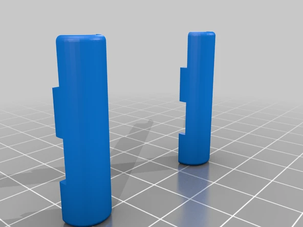 RX7 FC3S Güneşlik Ayak Aparatını tutan Kapak - 5406517 - Resim 2