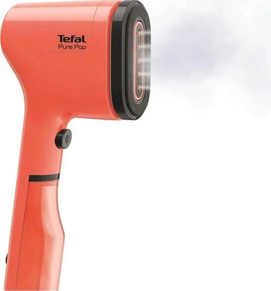 Tefal DT2022 Pure Pop 1300 W El Ütüsü Kırmızı - Resim 2