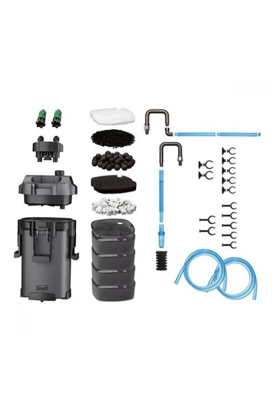 Tetra EX1000 PlusTam Takım Dış Filtre - Resim 3