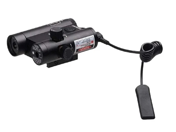 Spike JG-12 Fenerli ve Lazerli 22mm Raya Uygun ürün görseli 1