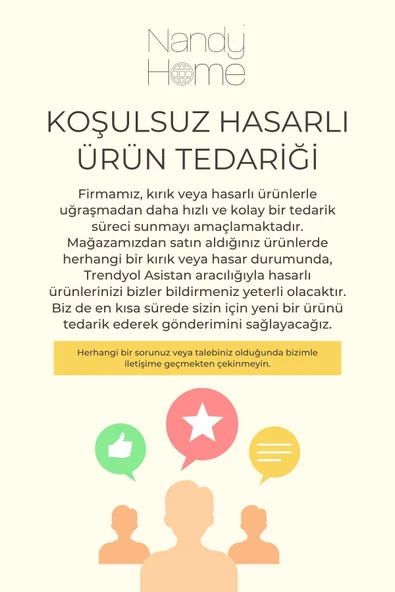 14 Parça 6 Kişilik Handmade Mermer Desen Kahvaltı Takımı - Lüx Kahvaltılık Sunum Seti - Resim 5