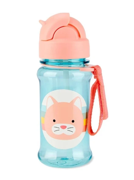 Skip Hop Pipetli Tritan Suluk Kedi ürün görseli 1
