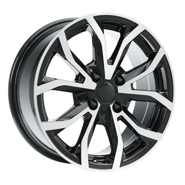 4*100*15*6.5 ET35 CH67.1 BLACK DİAMOND ürün görseli