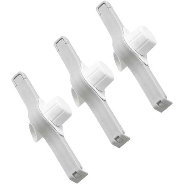 Sızdırmaz Gıda Saklama Klipsi ürün görseli 1