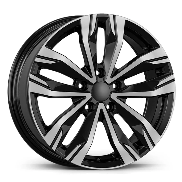 4*100*17*7.0 ET40 CH67.1 17276 BLACK DİAMOND ürün görseli