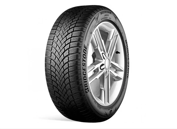 215/65R16 98H Blizzak 6 BRIDGESTONE (K25) ürün görseli