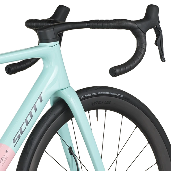 Scott Addict RC 10 Karbon Yol Bisikleti 2026 - Resim 5