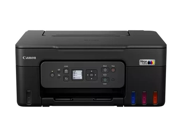 Canon PIXMA G3480 Megatank Çok Fonksiyonlu Yazıcı - Resim 2