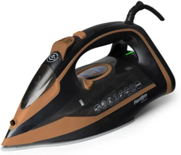 Fantom Forza Ir 3000 Buharlı Ütü ürün görseli