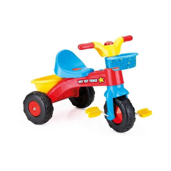 7006  İlk Bisikletim -Dolu ürün görseli 1