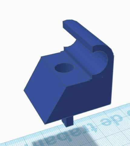 Opel_Vauxhall Frontera MK1 _ Isuzu Rodeo Mk1 Güneşlik Ayak Aparat - 4136267 ürün görseli 1