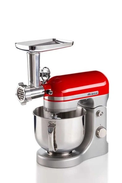 Ariete Moderna 4079/00 Kıyma ve Makarna Aparat Seti - Resim 2
