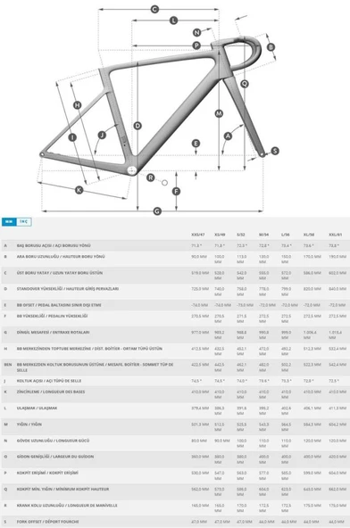 Scott Addict RC 10 Karbon Yol Bisikleti 2026 - Resim 10