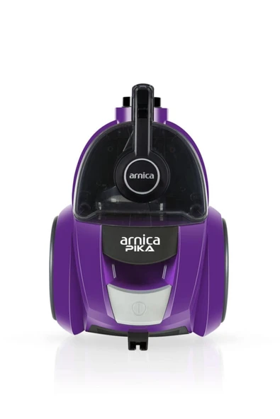 Pika Et14410 Toz Torbasız Elektrikli Süpürge Mor - Resim 5