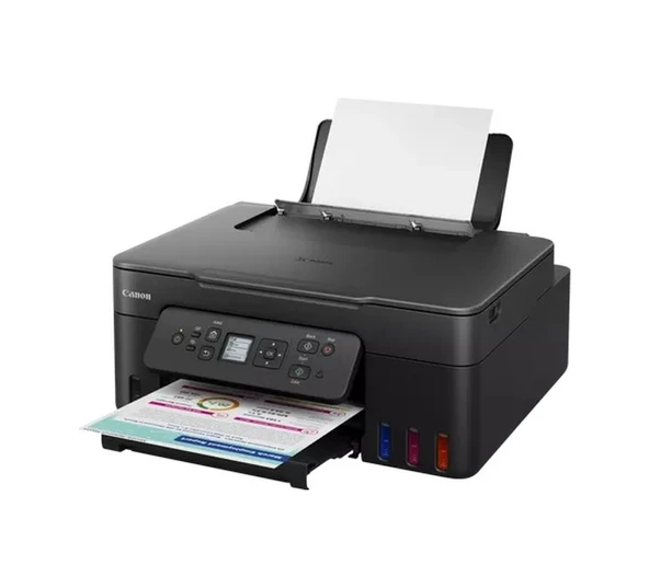 Canon PIXMA G3480 Megatank Çok Fonksiyonlu Yazıcı - Resim 6