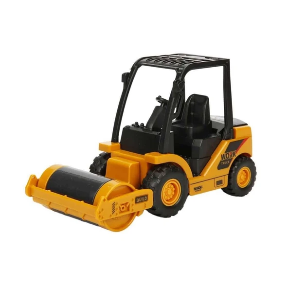 Maxx Wheels Sürtmeli İş Makineleri - Resim 3