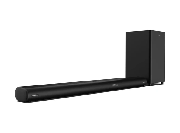 Grundig DSB 3000 3.1.2 Dolby Atmos 580 W Soundbar Ses Sistemi - Resim 3