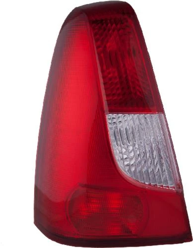Stop Lambası Sol Dacıa Logan Sedan 07-08 Kırmızı Reflektörlü 6001549149 ürün görseli