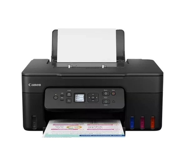 Canon PIXMA G3480 Megatank Çok Fonksiyonlu Yazıcı - Resim 5