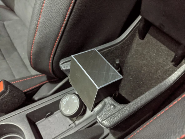 Seat Arona için kol dayanağı yükseltici Aparat - 4140557 ürün görseli 1