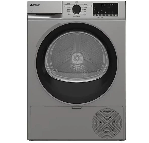Arçelik 900 KMX S 9 kg Çamaşır Kurutma Makinesi ürün görseli