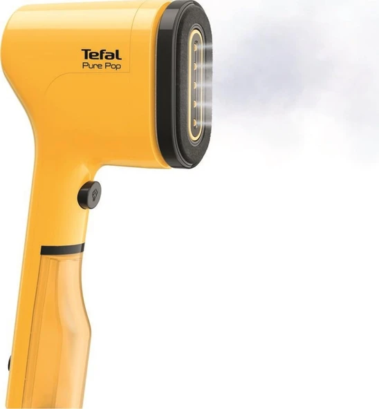 Tefal DT2026 Pure Pop Buharlı Düzleştirici Ütü Sarı - Resim 4